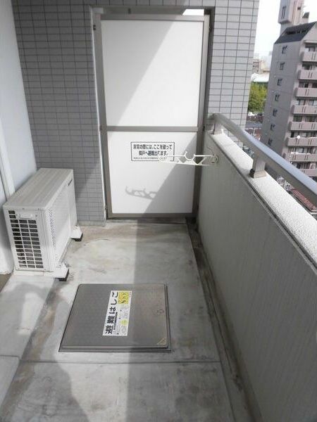 ベランダ・バルコニー