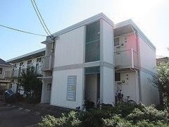 レオパレスミレニアムINABAJIの外観画像