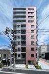 RELUXIA上野EASTの外観