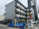 レオパレス中島町の外観