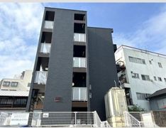 レオパレスISHIDAの外観画像