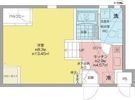 ノヴェル千代田の間取り画像