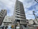 エスリード上前津ツヴァイテの外観