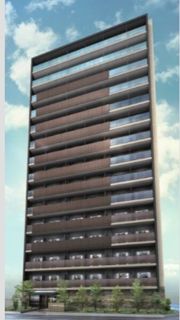クレヴィスタ名古屋上前津の外観画像