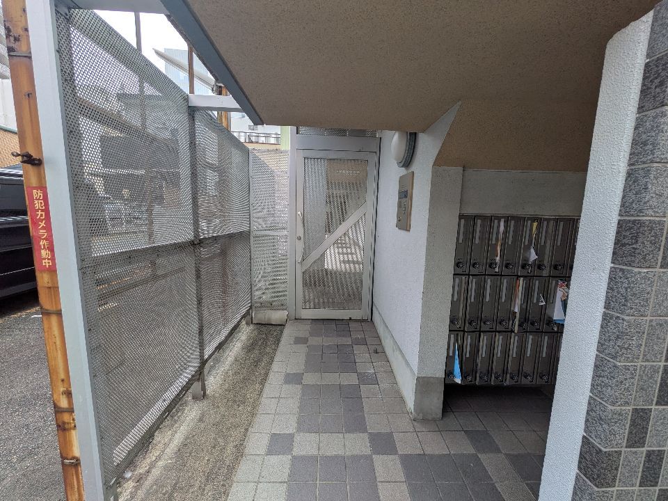 エントランス