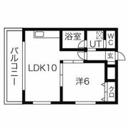 R-Court泉の間取り画像
