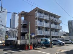 レオパレス名古屋駅の外観画像