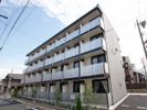 レオパレスハピネスの外観