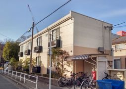 レオパレスノーブルの外観画像