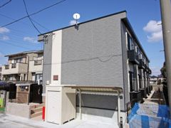 レオパレス88の外観画像