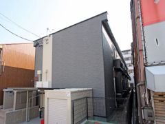 レオパレス大門の外観画像