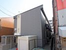レオパレス大門の外観