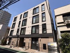 Lapule 本駒込の外観画像