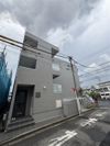 リブリ・アーバンクレストの外観