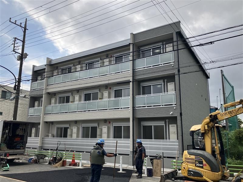 外観