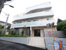 ハーモニーレジデンス新宿河田町の外観