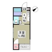 RoyalCrest弥生の間取り画像