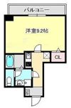 グランブルー森下の間取り画像