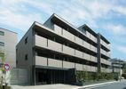ルーブル早稲田六番館の外観