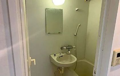 バスルーム