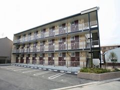 レオパレス城屋敷110の外観画像