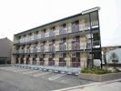 レオパレス城屋敷110の外観
