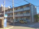 レオパレス名駅南の外観