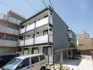 レオパレスKANOKOⅡの外観