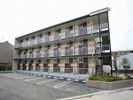 レオパレス城屋敷110の外観