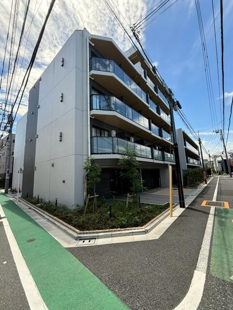 ガリシア中野新井薬師の外観画像