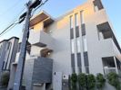 エルシア中野の外観