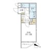 The Shinagawa East Residenceの間取り画像