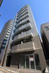 The Tokyo North Residenceの外観