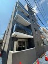 The Shinagawa East Residenceの外観
