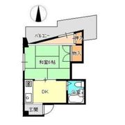 八田さかえビルの間取り画像