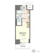 SHOKEN Residence名古屋<太閤通>の間取り画像