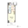 SHOKEN Residence名古屋<太閤通>の間取り画像