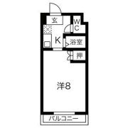 グリーンハイツ畑江の間取り画像