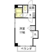 ティアイ池下の間取り画像