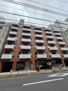 ラフィネ東銀座の外観
