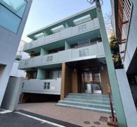 ミルーム赤坂の外観画像