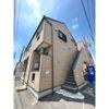 Loft2本陣の外観