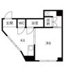 マンション日出山の間取り画像
