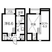 ニューストラーダの間取り画像