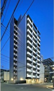 TENAS泉(テナス泉)の外観画像