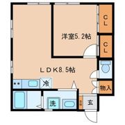ドルミティーナ田園調布の間取り画像