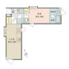 Solana Takanawadaiの間取り画像