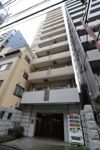 パレステュディオ文京根津の外観