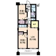 サングランパの間取り画像