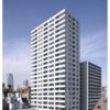 White Tower Hamamatsuchoの外観